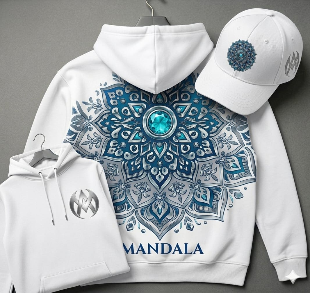 Mandala Hoodie